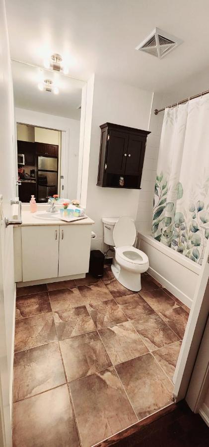 Lakeview Condo In Downtown With Free Parking. Toronto Esterno foto
