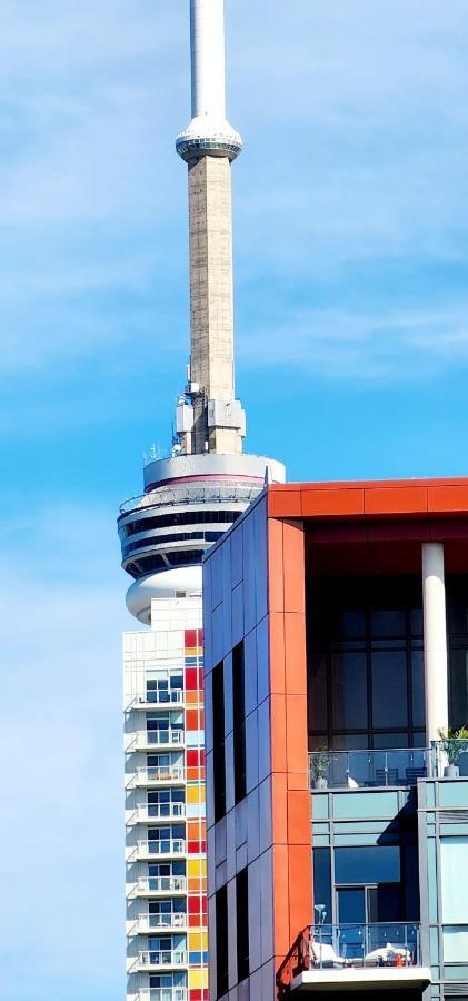 Lakeview Condo In Downtown With Free Parking. Toronto Esterno foto