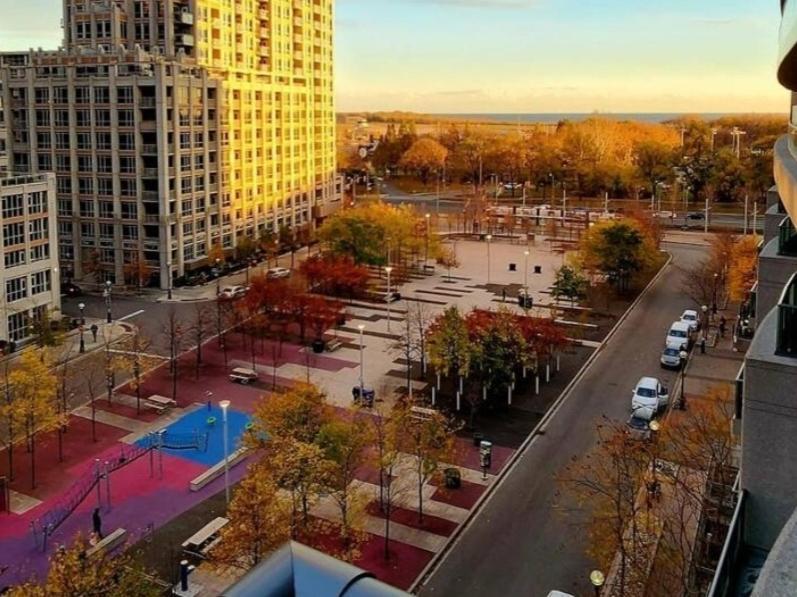 Lakeview Condo In Downtown With Free Parking. Toronto Camera foto